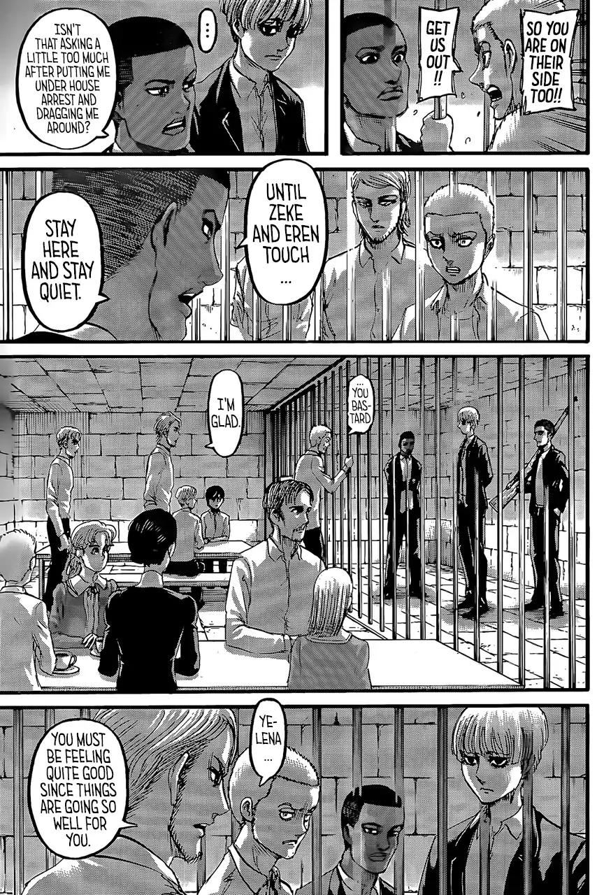 Shingeki no Kyojin Chapter 116 11